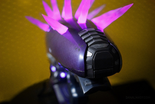 Illustration for article titled Fancy Halo Gun Dragged Out Of Game, Into Real World